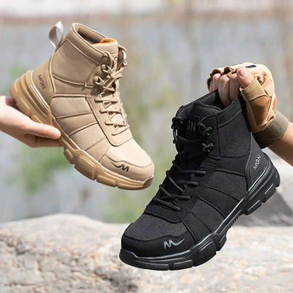 Viral Vault™ Indestructible Safety Boots