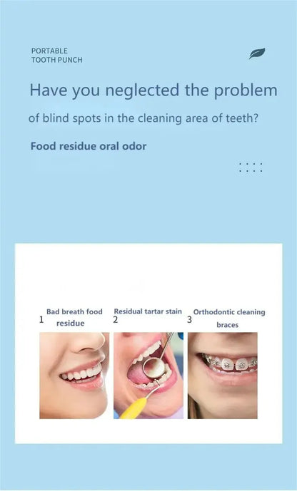 Viral Vault™   Teeth Cleaning Oral Care