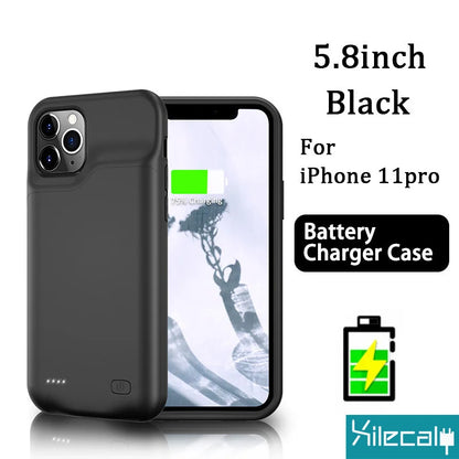 Viral Vault™ Battery Case For iPhone