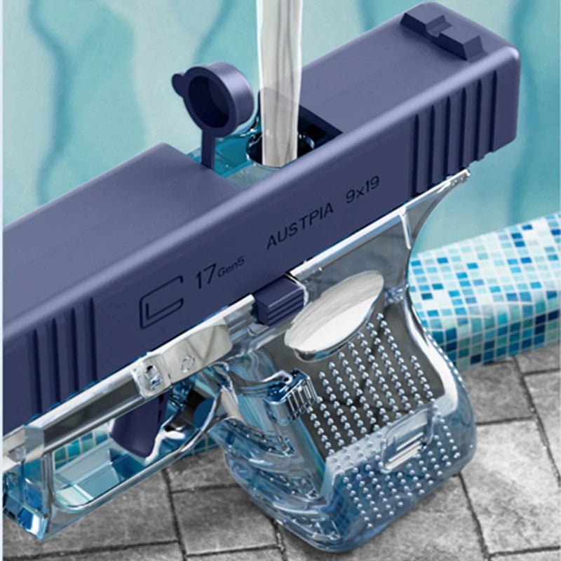 Viral Vault™  Bubble Machine Gun