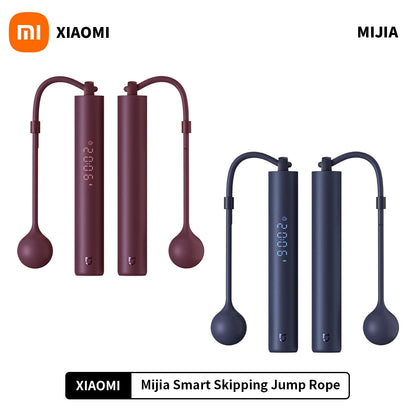 Viral Vault™ Smart Skipping Jump Rope