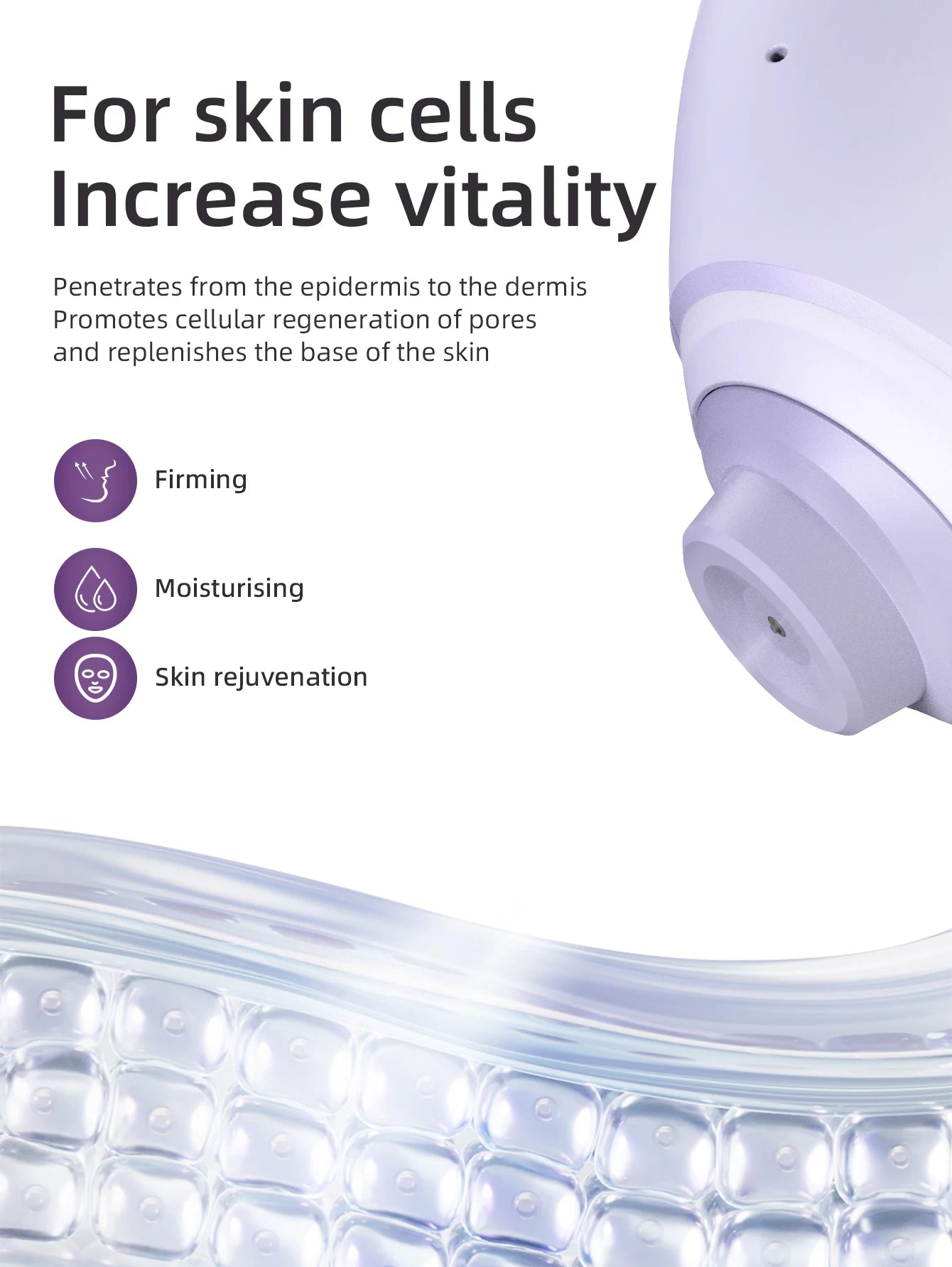 Viral Vault™  Nano Facial Oxygen Injection