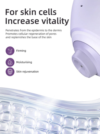 Viral Vault™  Nano Facial Oxygen Injection