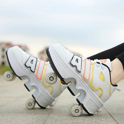 Viral Vault™  Roller Skating Shoes