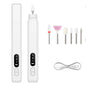 Viral Vault™ Electric Nail Polisher Drill Bits