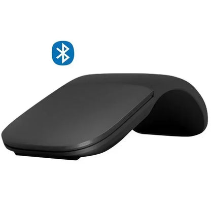 Viral Vault™ Foldable Wireless Ergonomic Arc Touch Computer Mouse