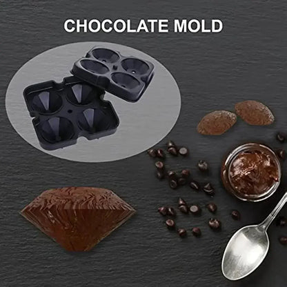 Viral Vault™ Silicone 3D Flexible Ice Trays