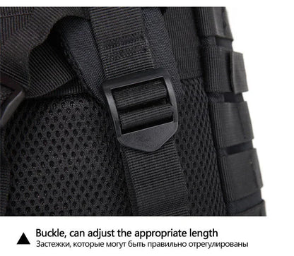 Viral Vault™ Hunting Tactical Backpacks