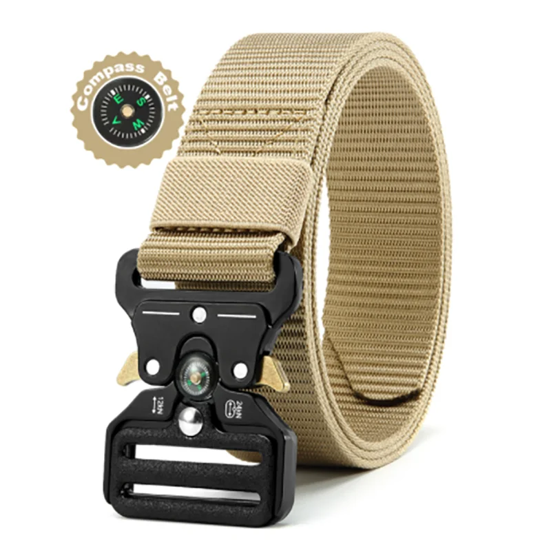 Viral Vault™  Multi Function Compass Belt