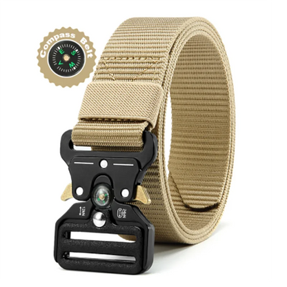 Viral Vault™  Multi Function Compass Belt