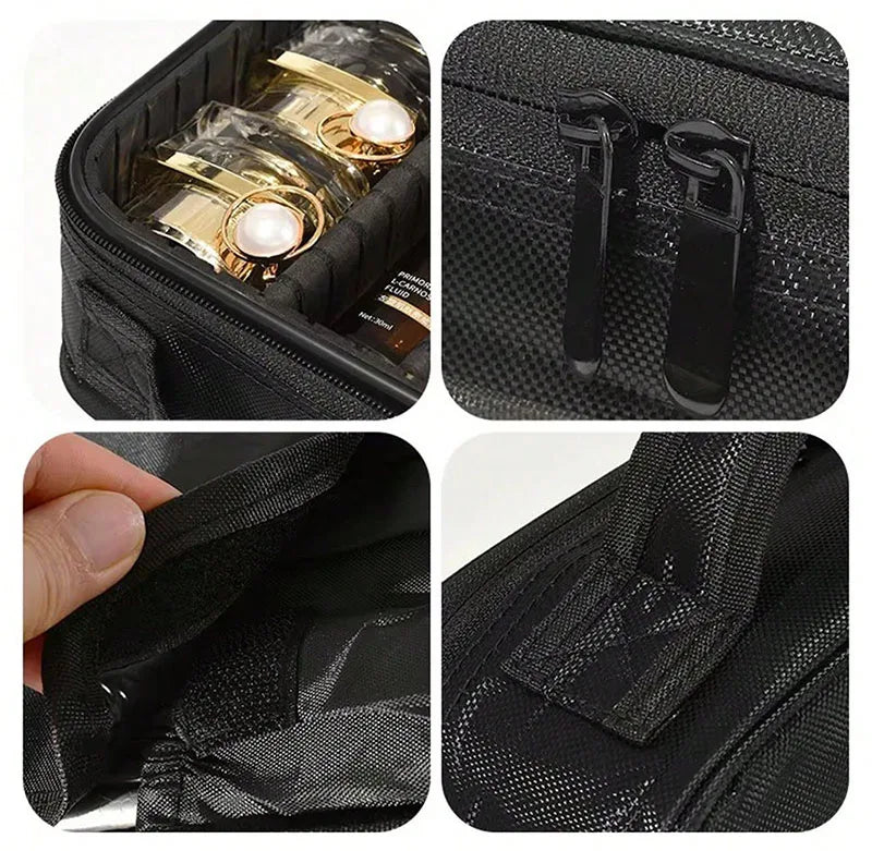 Viral Vault™  Professional Makeup Case