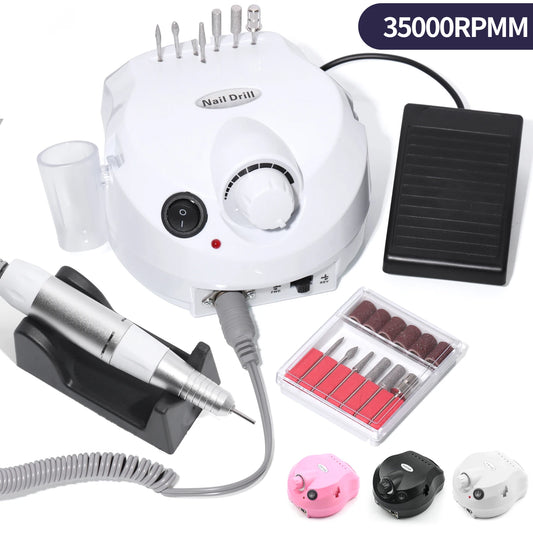 Viral Vault™ PRO Electric Nail Machine