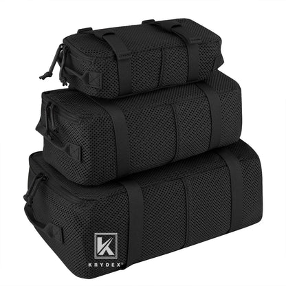 Viral Vault™ Tactical Modular Pouch Set