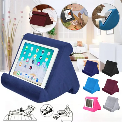 Viral Vault™ Multi-function Tablet Pillow Stand
