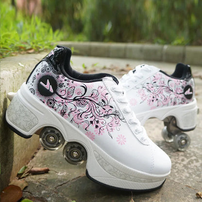 Viral Vault™  Roller Skating Shoes