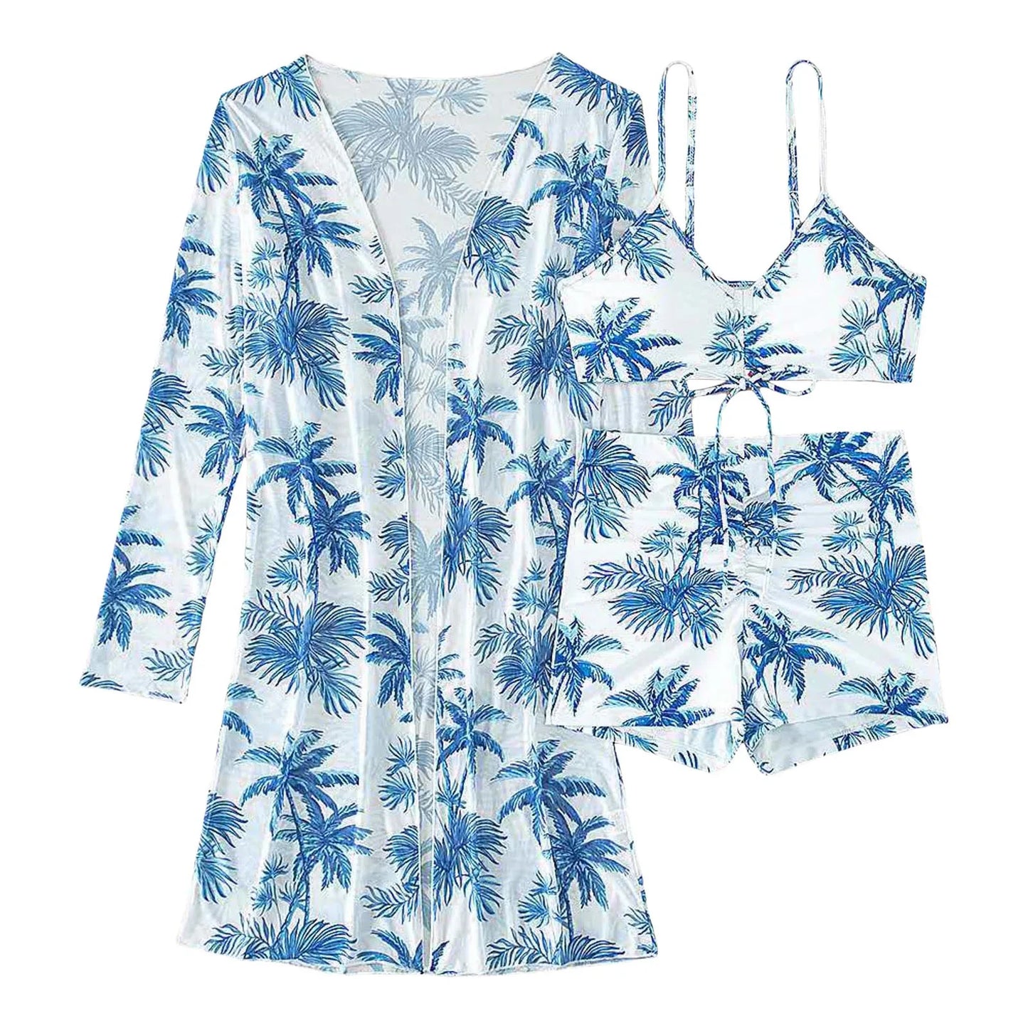 Viral Vault™ Swimwear  Women Tankini