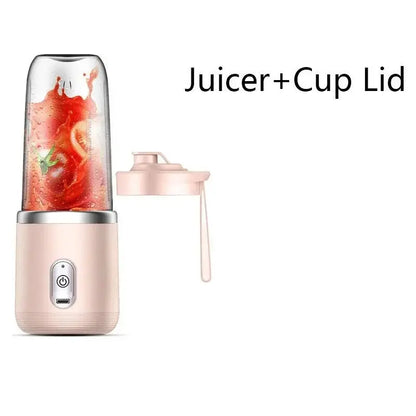 Viral Vault™ Portable Juicer Cup Smoothie Blender