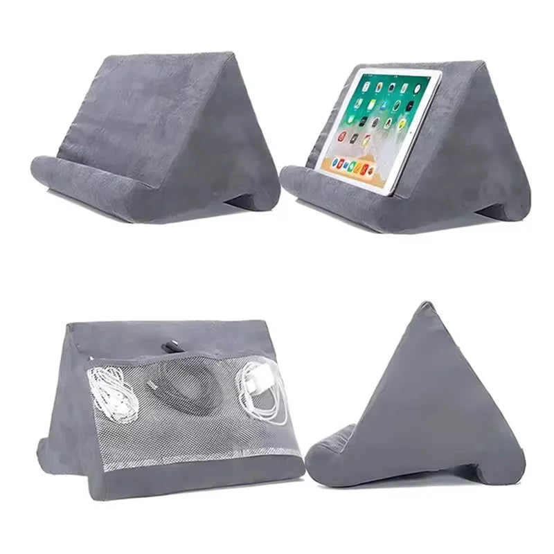 Viral Vault™ Multi-function Tablet Pillow Stand
