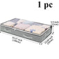 Viral Vault™  Dustproof under-bed storage box