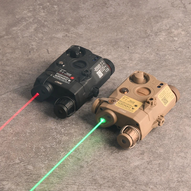 Viral Vault™ Tactical Gear WADSN hunting LR Pointer