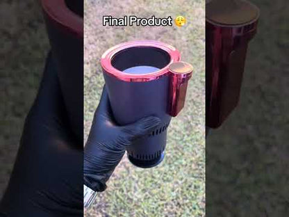 Viral Vault™ Car Cup Cooler Warmer