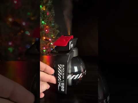 Viral Vault™ 2025 Grenade Air Humidifier