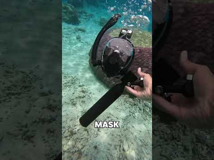 Viral Vault™ Diving Mask