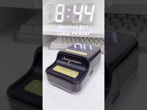 Viral Vault™ Wireless Thermal Label Printer