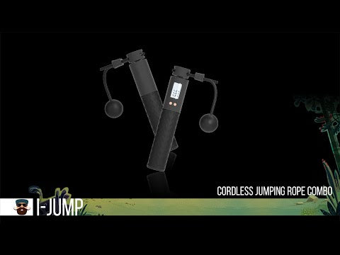 Viral Vault™ Smart Skipping Jump Rope