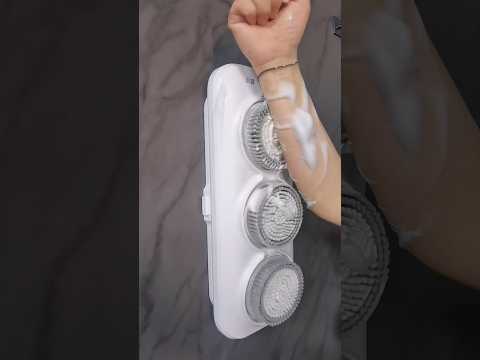 Viral Vault™ Electric Shower Body Brush