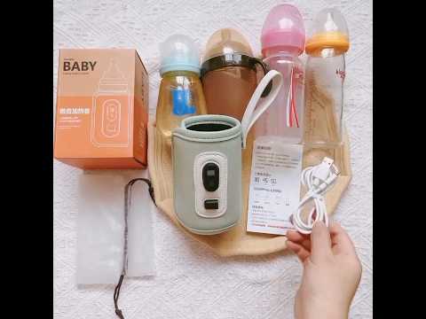 Viral Vault™ Baby Milk  Warmer