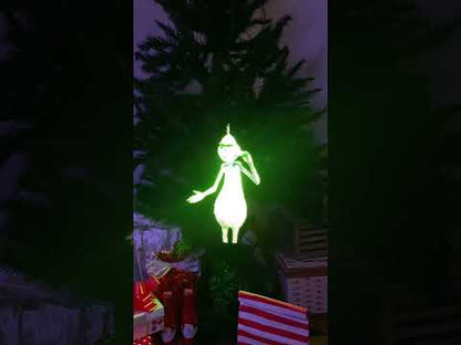 Viral Vault™ 3D Hologram Fan