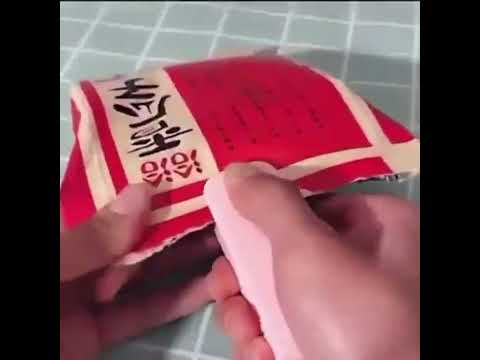 Viral Vault™ Mini Heat Bag Sealing Machine