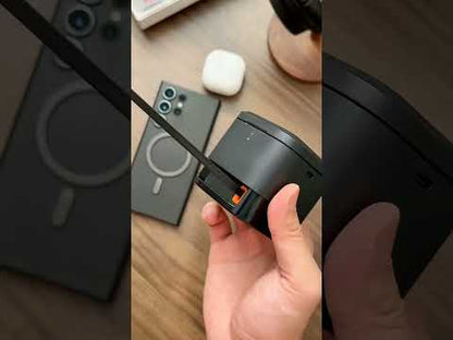 Viral Vault™ Baseus 25W 2 in 1 Magnetic Wireless Charger